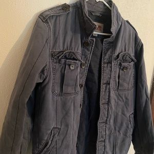 Utility jacket
